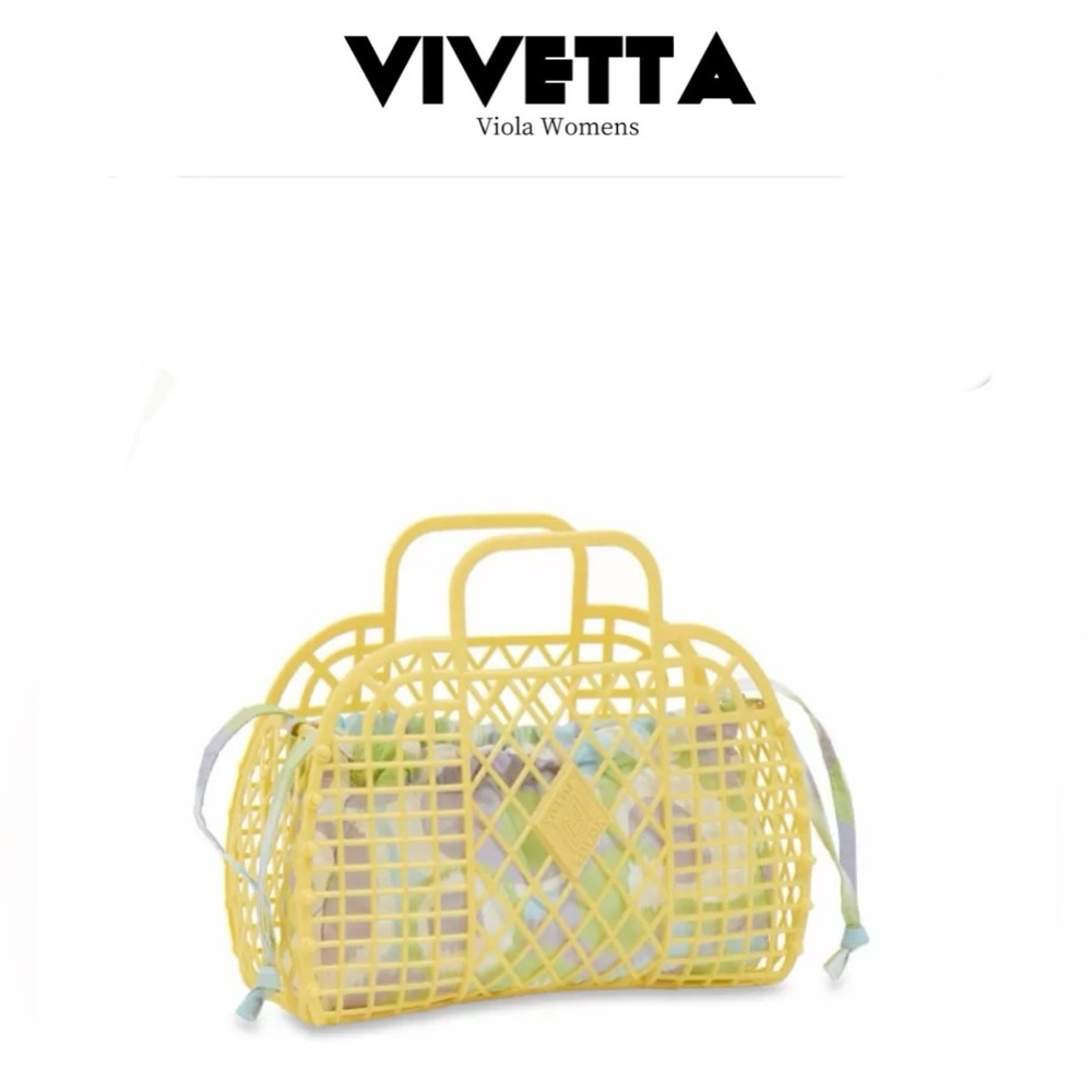 Mini Basket Bag-Vivetta